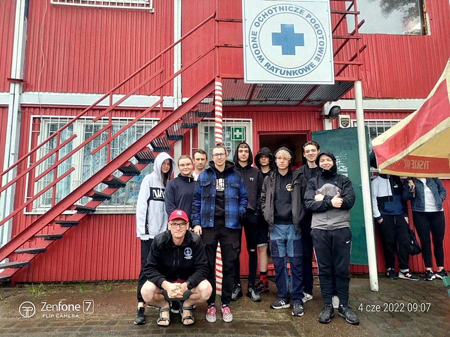 Hokej pod wodą Walenie 2010-2026